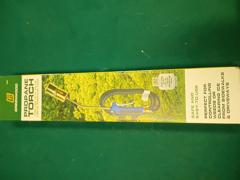 Greenwood Propane Torch 91033