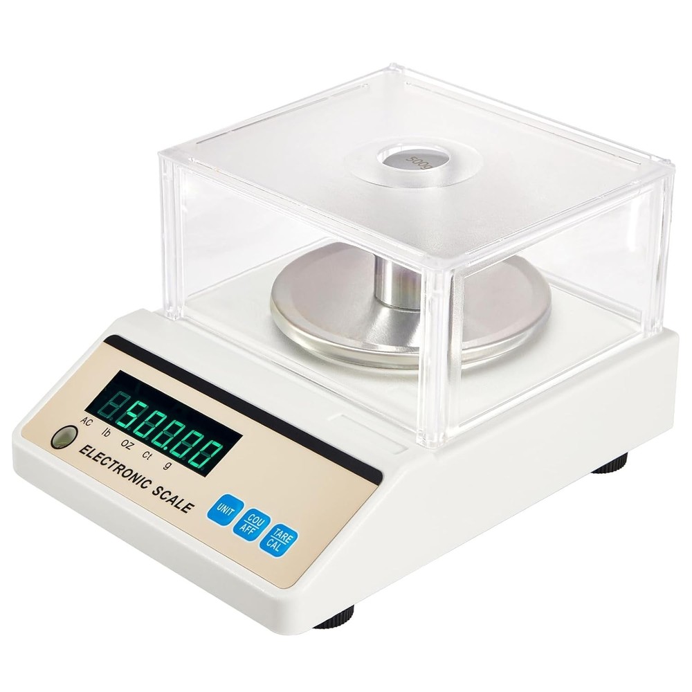 Lab Scale 3000x0.01g Analytical Balance High Precision Electronic Digital Scale