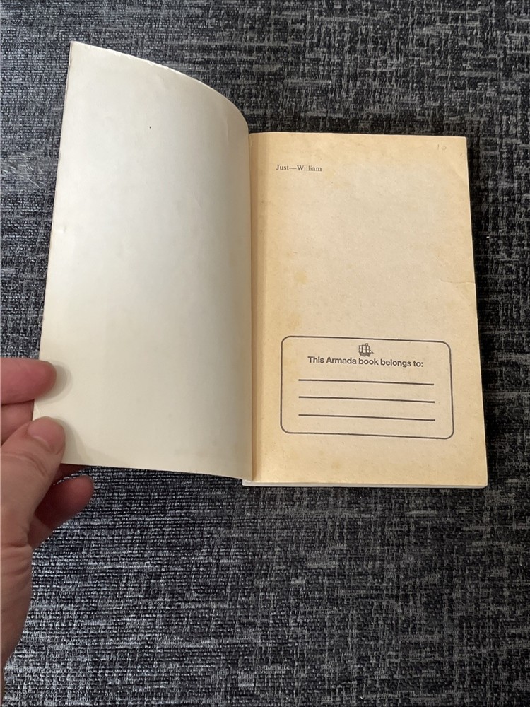 Just William - Richmal Crompton - Armada
