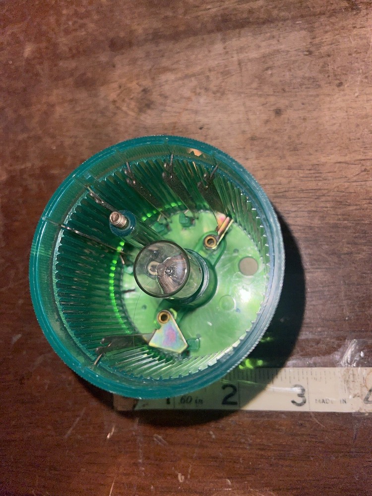 Telemecanique XVA-LC3 Green Stack Light Great Condition