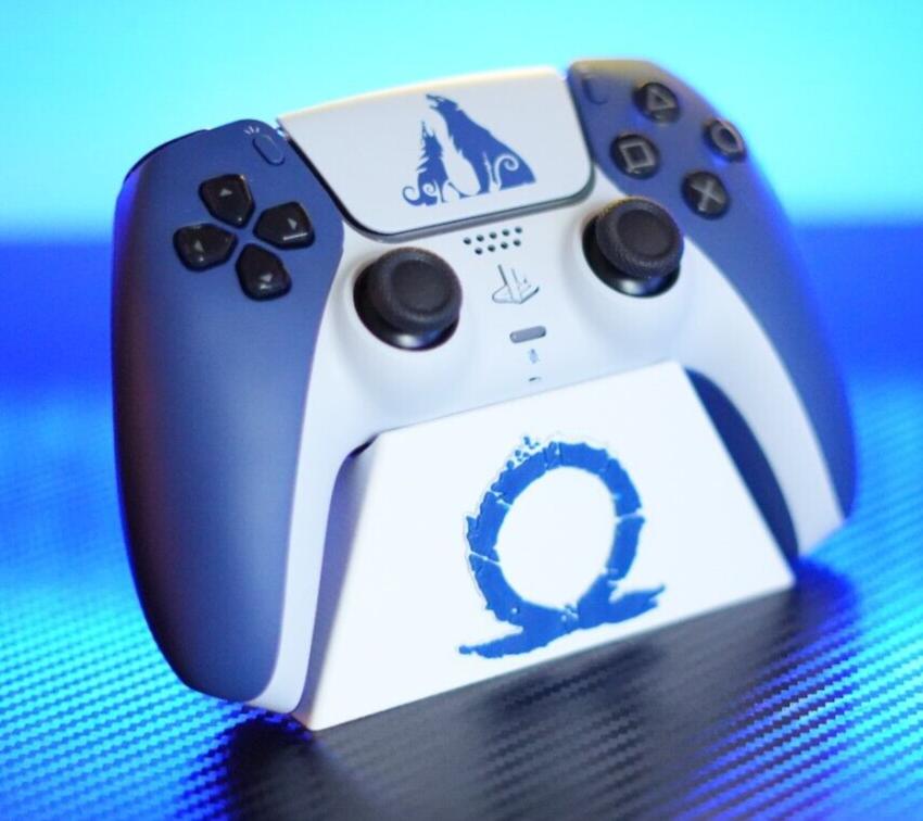 PlayStation 5 Controller STAND GOW PS3 PS4 compatible