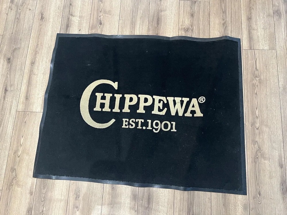 Chippewa Boots Rug