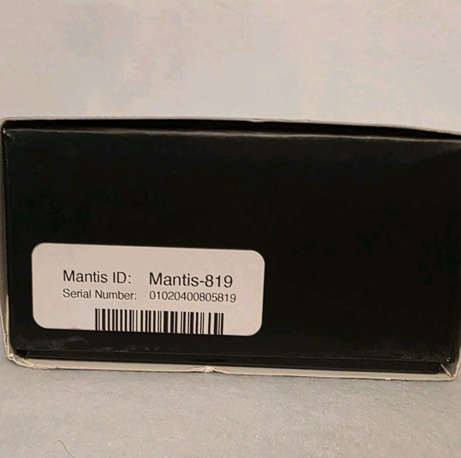 Mantis X Shooting Performance Training System
