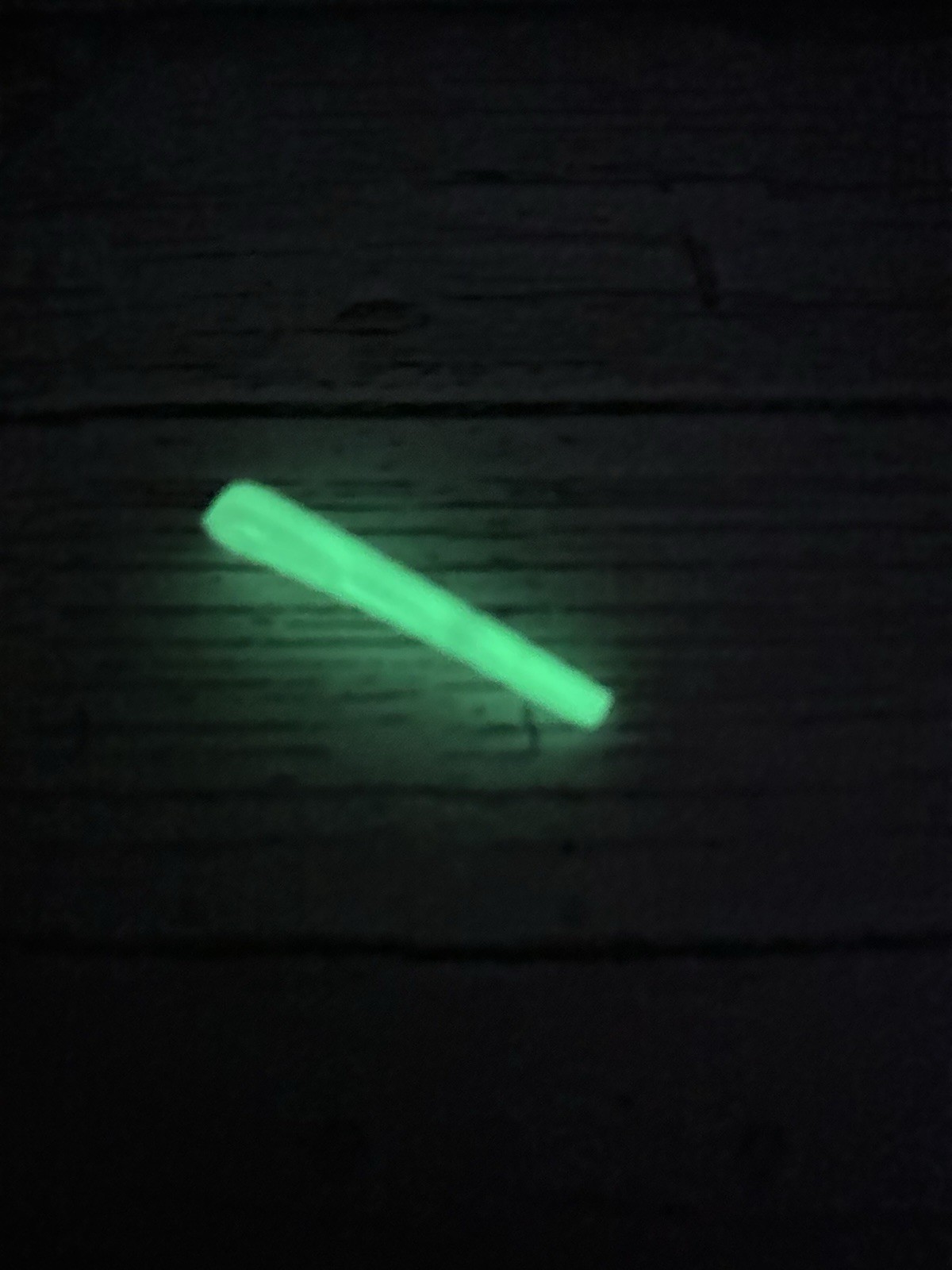 Backspacer For Benchmade Bug out In Glow In The Dark