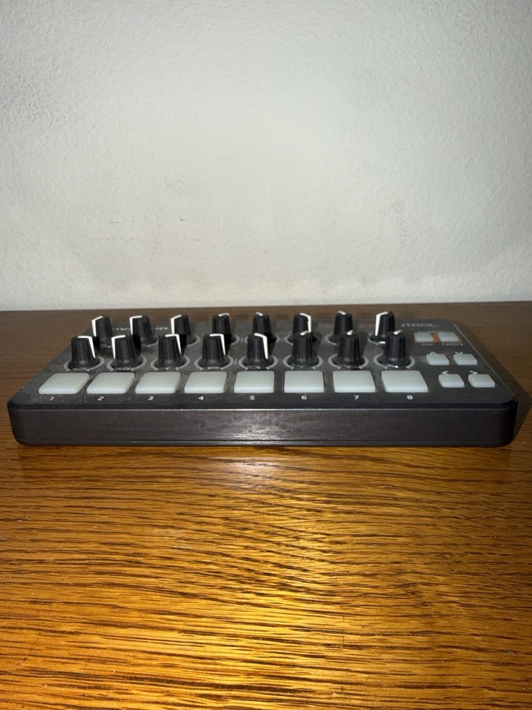 Novation Launchkey Mini Tested And Working