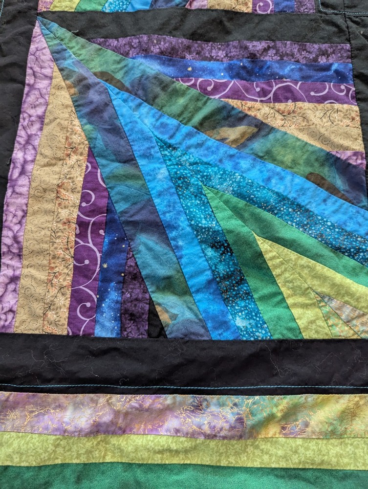 Batik Quilt