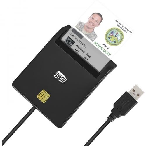 Open Box: SMART CARDER READER