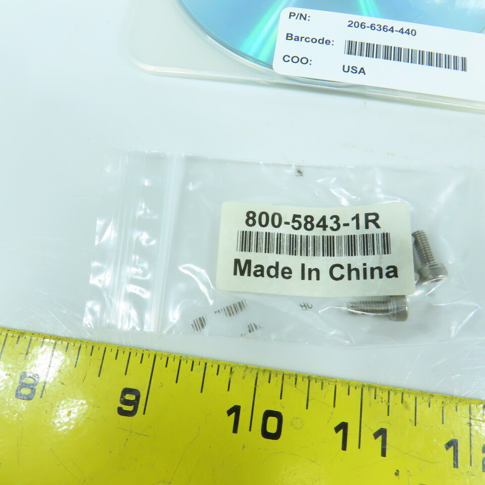 Cognex 206-6364-440 In-Sight Vision Systems Explorer Software (Release 4.4)