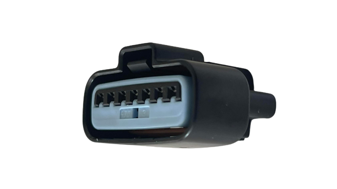7 Pin Air Flow Meter Plug Connector For Mitsubishi Lancer Evolution Outlander