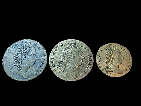 George lll Gaming Tokens