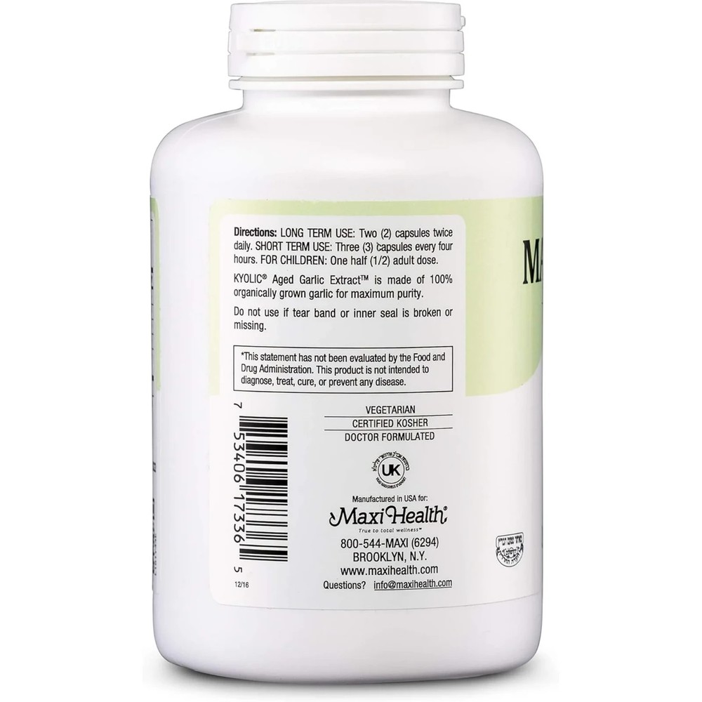 maxi biotic