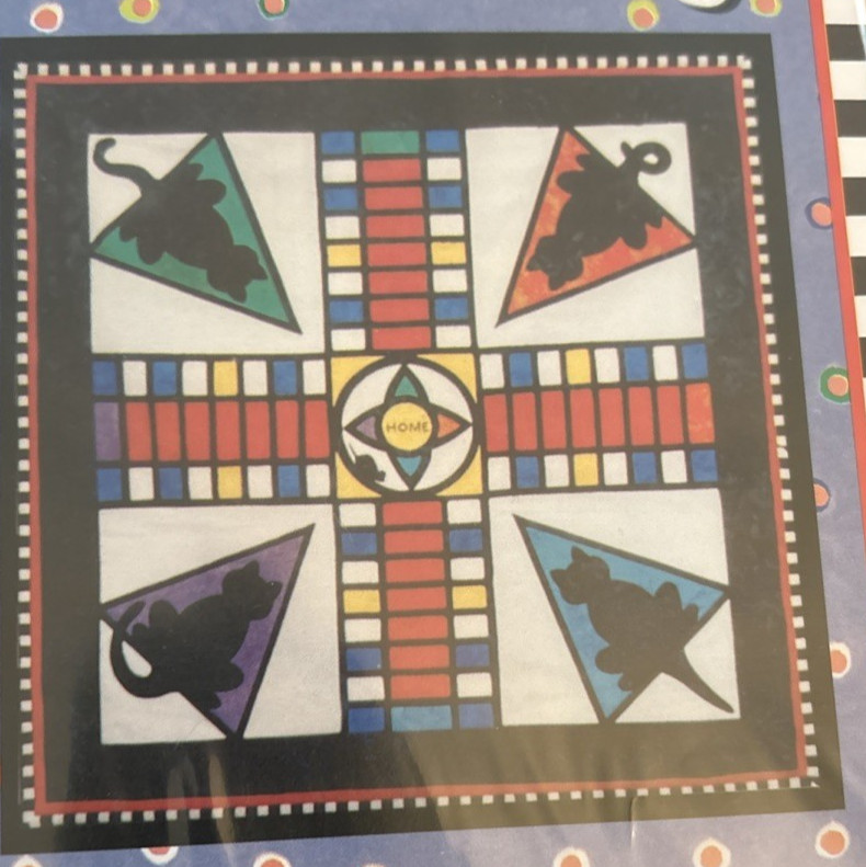 Vtg Rare Among Friends CaCHEESY 2003 Quilt Pattern only
