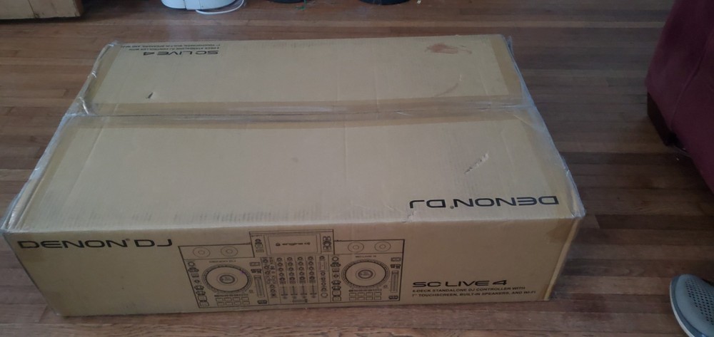 Denon SC Live 4 OPEN BOX