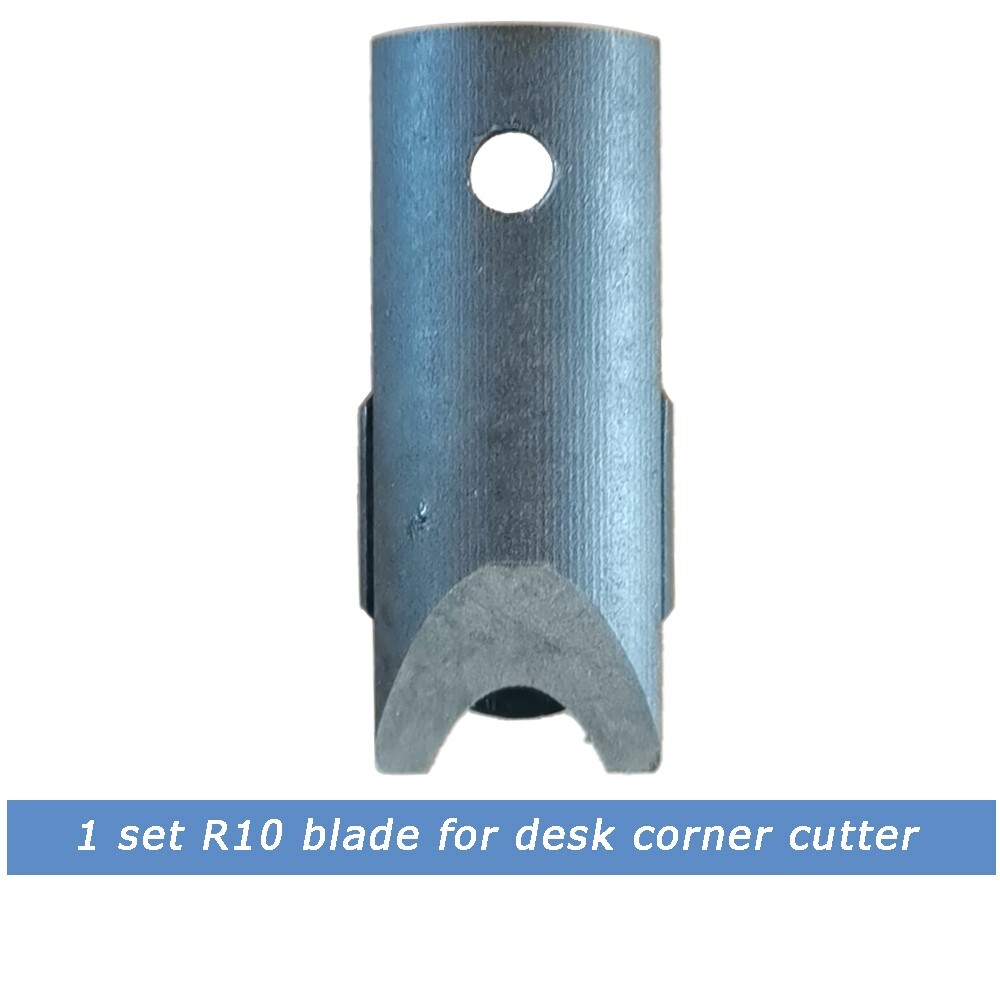 1 Set R10(3/8'') Replaceable Die Blade for Desktop Corner Rounder Cutter