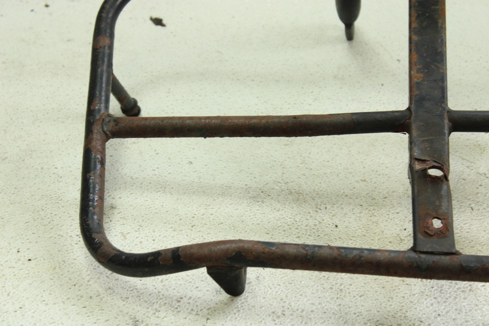 2007 Suzuki eiger LTA400F OEM Front Rack B4473