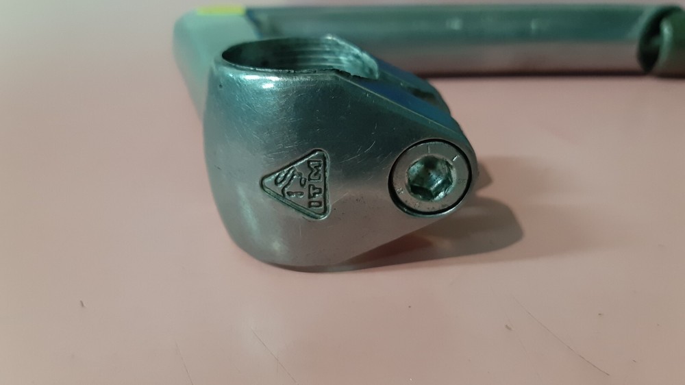 ITM Vintage Bike Racing Front Pipe