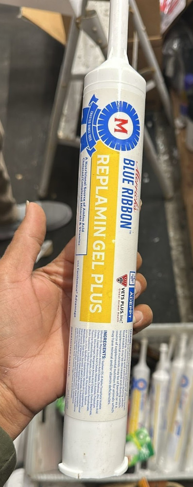 AGRI Labs REPLAMIN Gel Plus 300CC HLXFF3