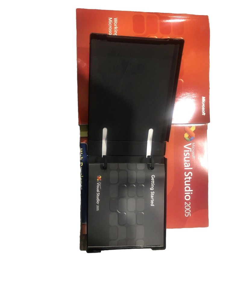 Microsoft Visual Studio 2005 Professional Edition