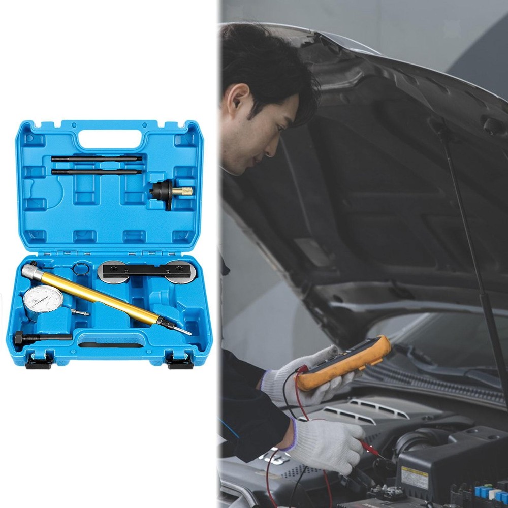 Engine Chain Timing Tool Kits Multipurpose Professional Easy Use Lightweight