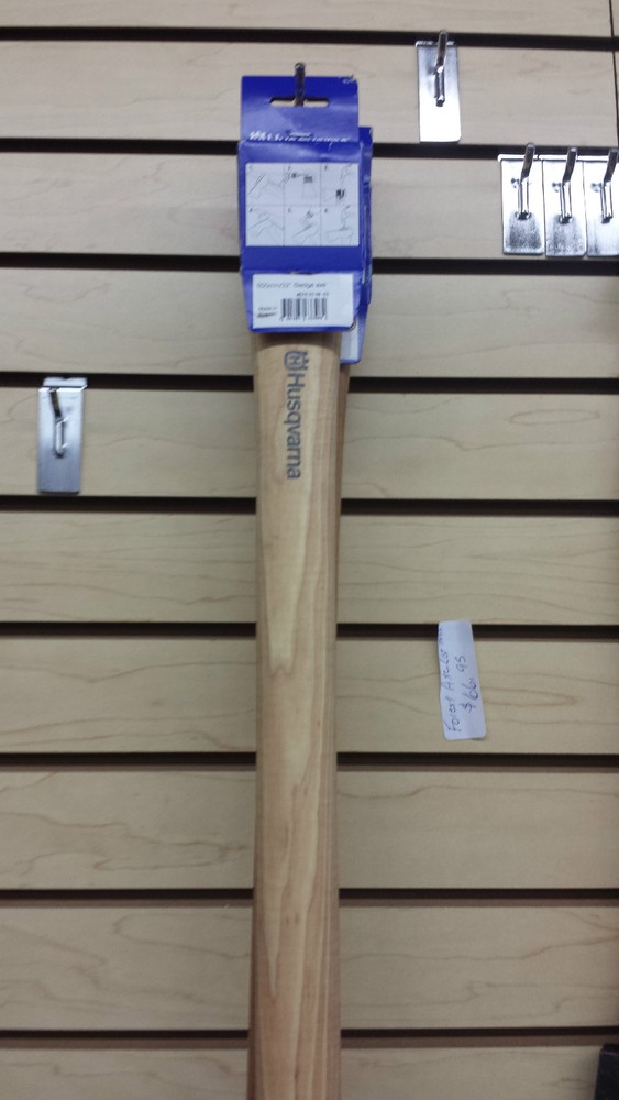 Husqvarna Large Splitting Axe Hickory Replacement Handle