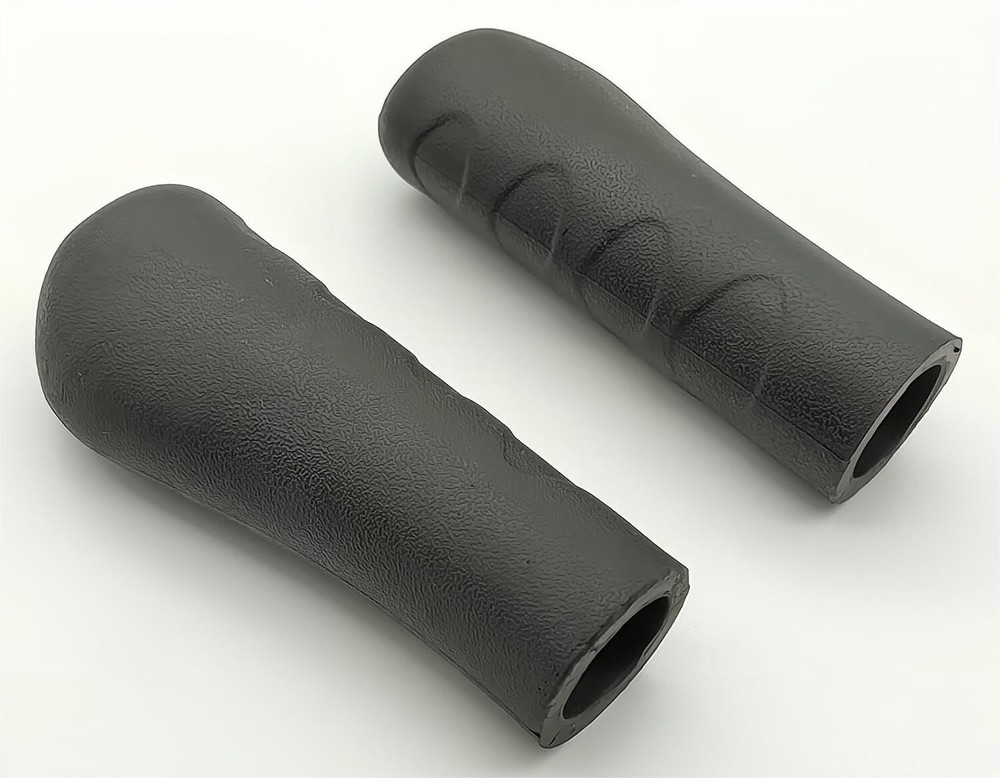 2Pk Universal Rollator Hand Grip Mobility Disabled Walker Handgrips Replacement