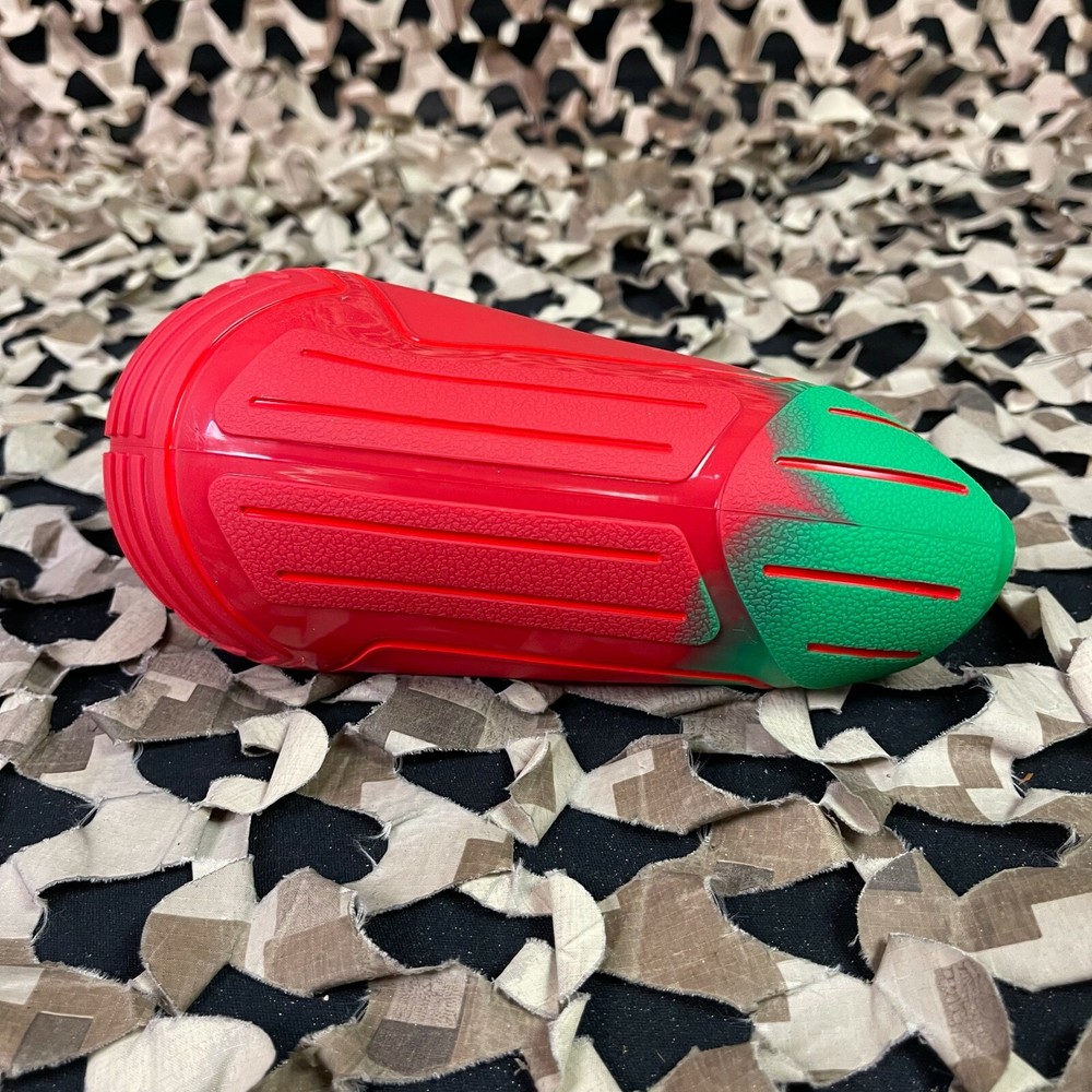 NEW Exalt Tank Cover - Medium - Sriracha
