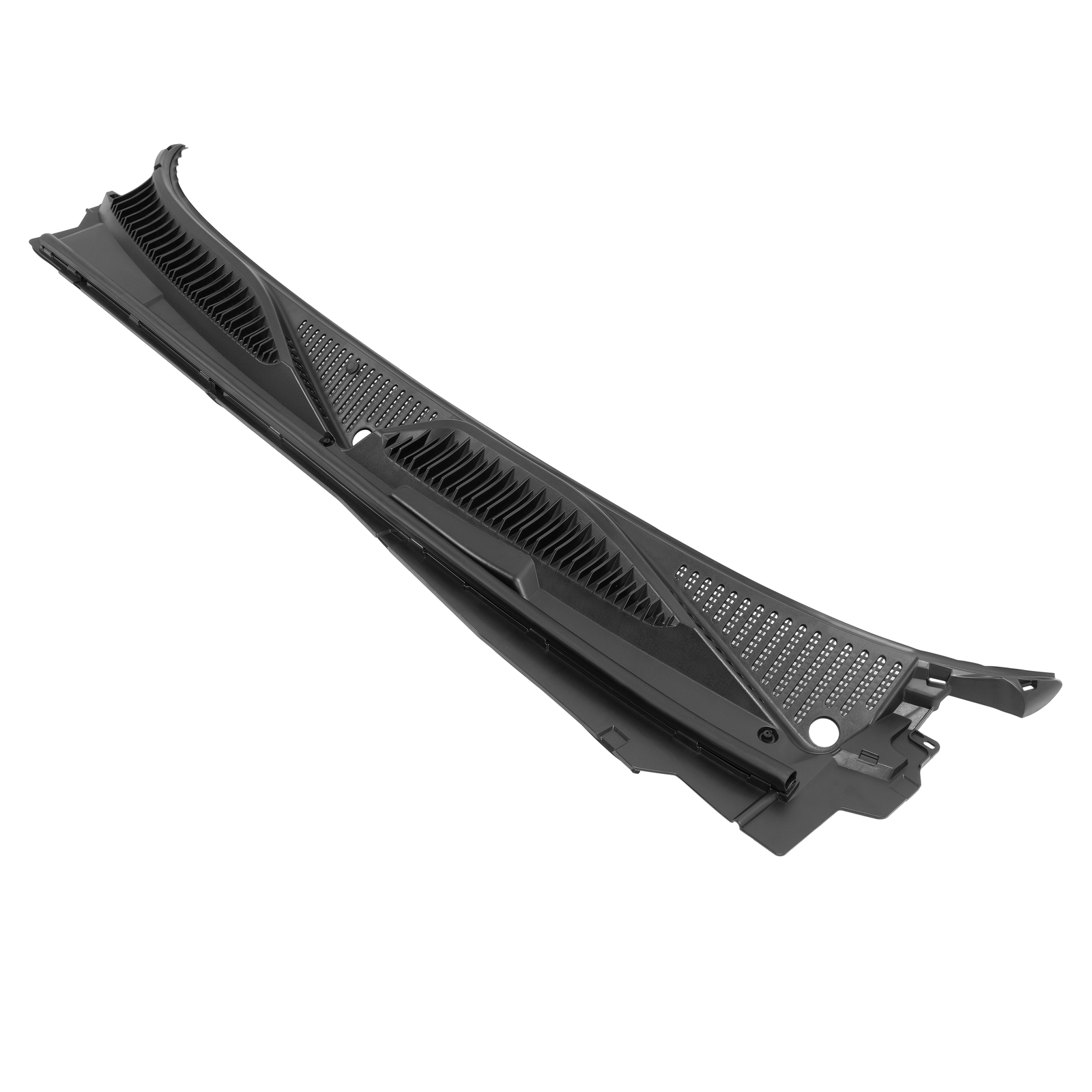 For 1999-2007 Chevy Silverado/GMC Sierra Windshield Wiper Cowl Vent Panel Cover