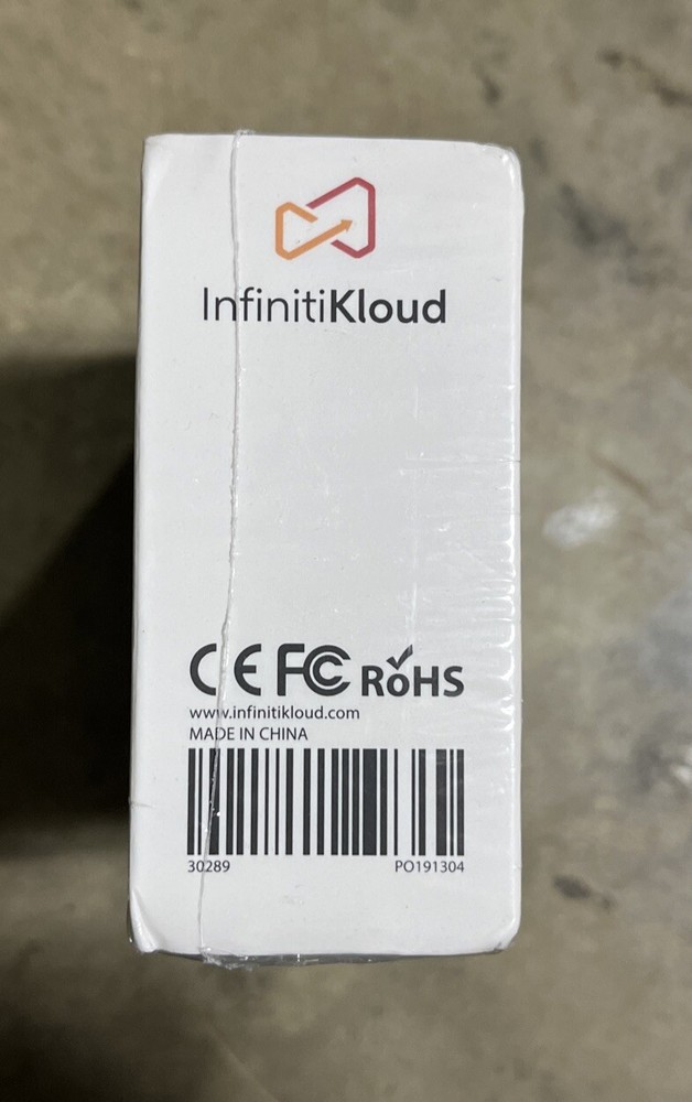 NEW & Factory Sealed: InfinitiKloud SD Use with PC MAC Android Data Transfer