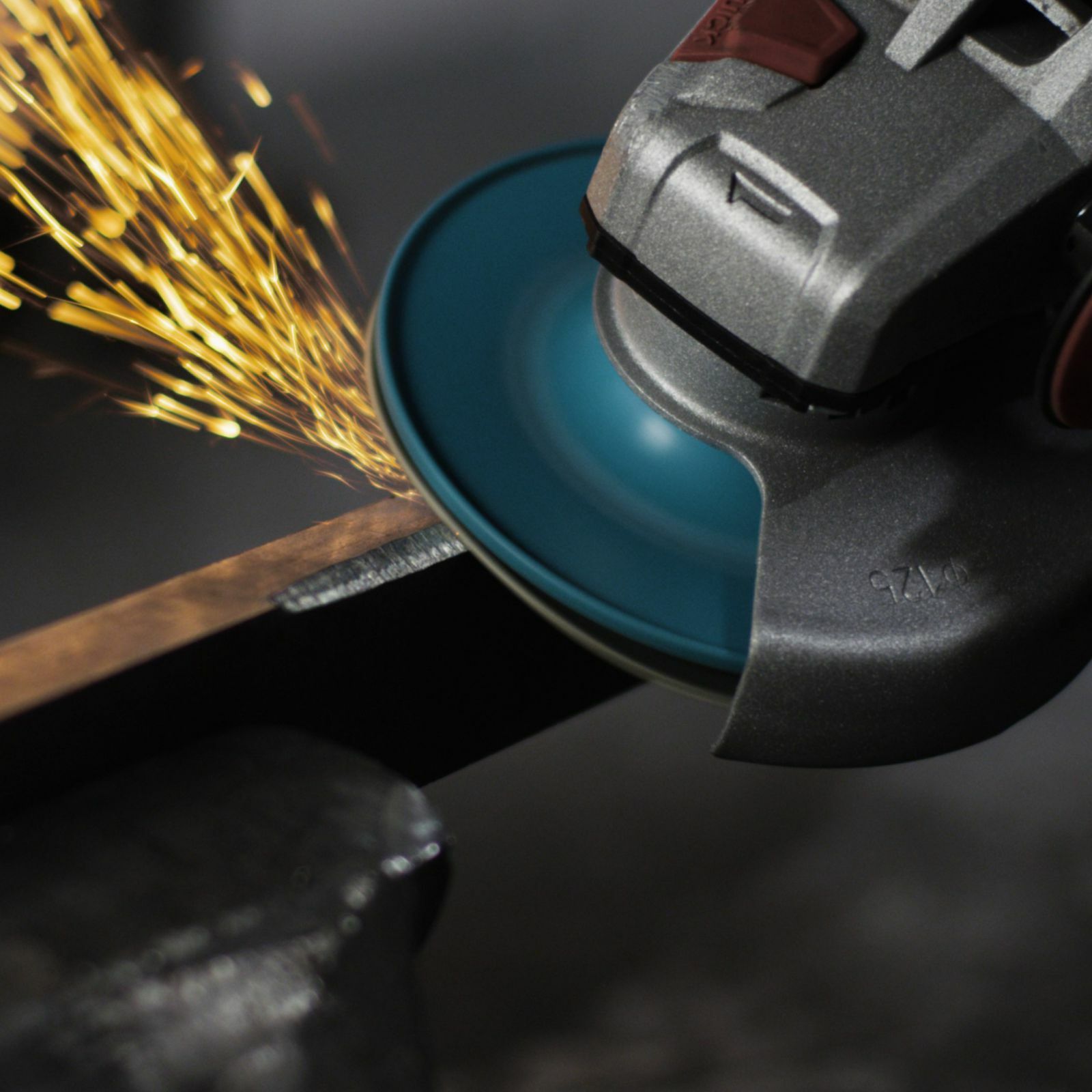 4-1/2" Zirconia Resin Fiber Disc 16 24 36 60 80 120 Grit Sanding Grinding Discs