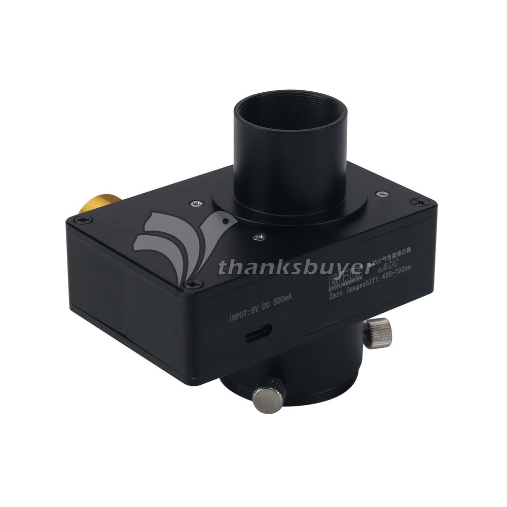 eADC Solar Observer Atmospheric Dispersion Correction w/Sensor 4-Piece Type