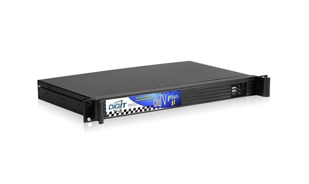 ChyTV Plus II Standard-Definition Professional Graphic System