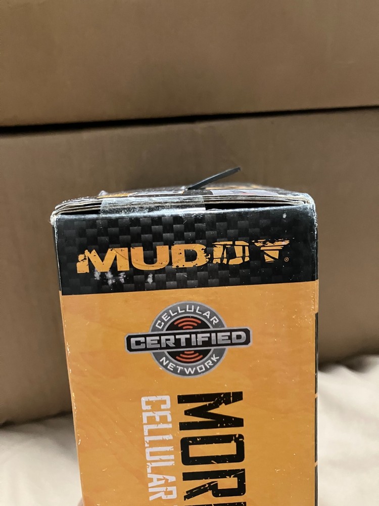 Muddy Morph Verizon Cellular Trail Camera 26MP