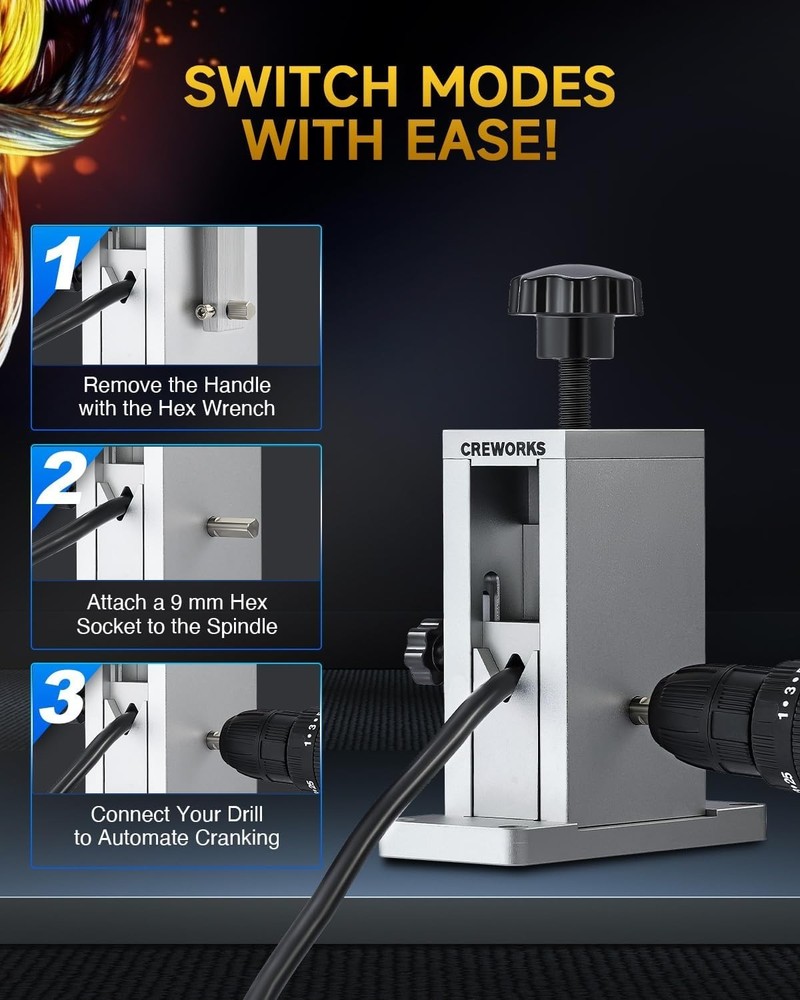 Manual Wire Stripper Machine Portable with Adjustable Feed Hole