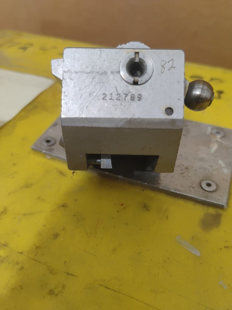 Roberts 24" Convex numbering machine- Forward 24G