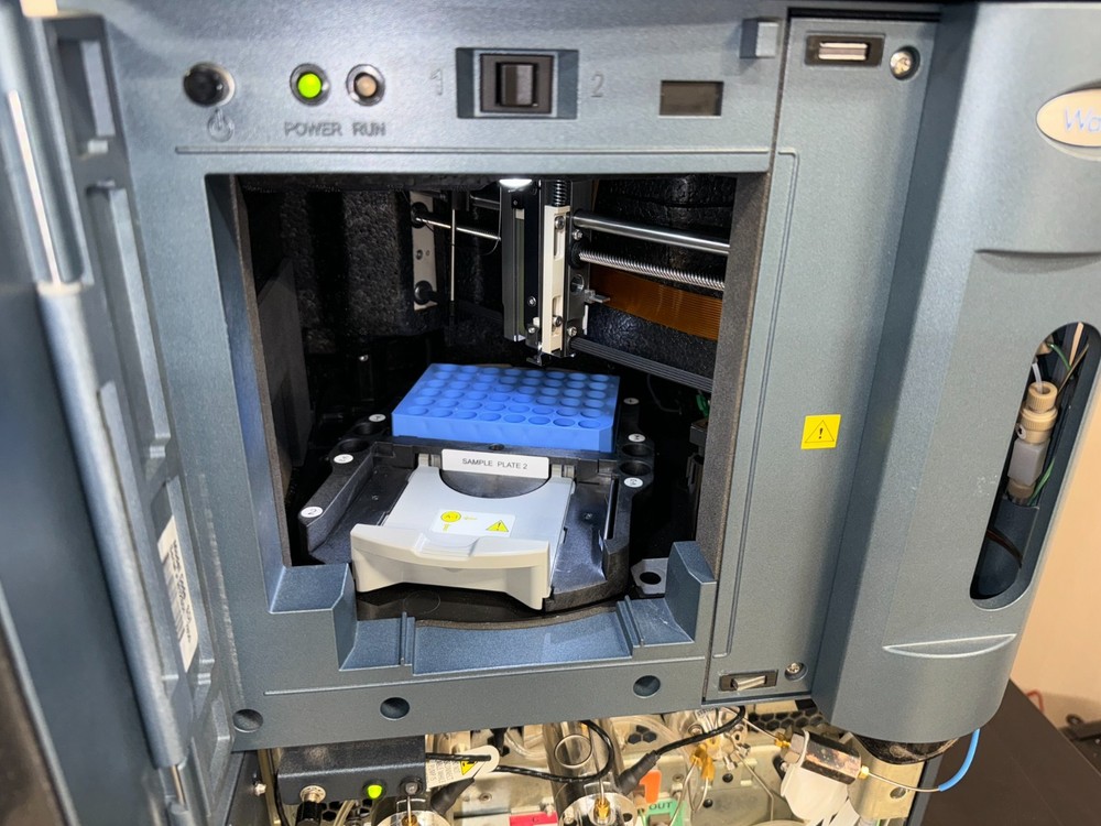 Waters Acquity H-Class UPLC System #17589