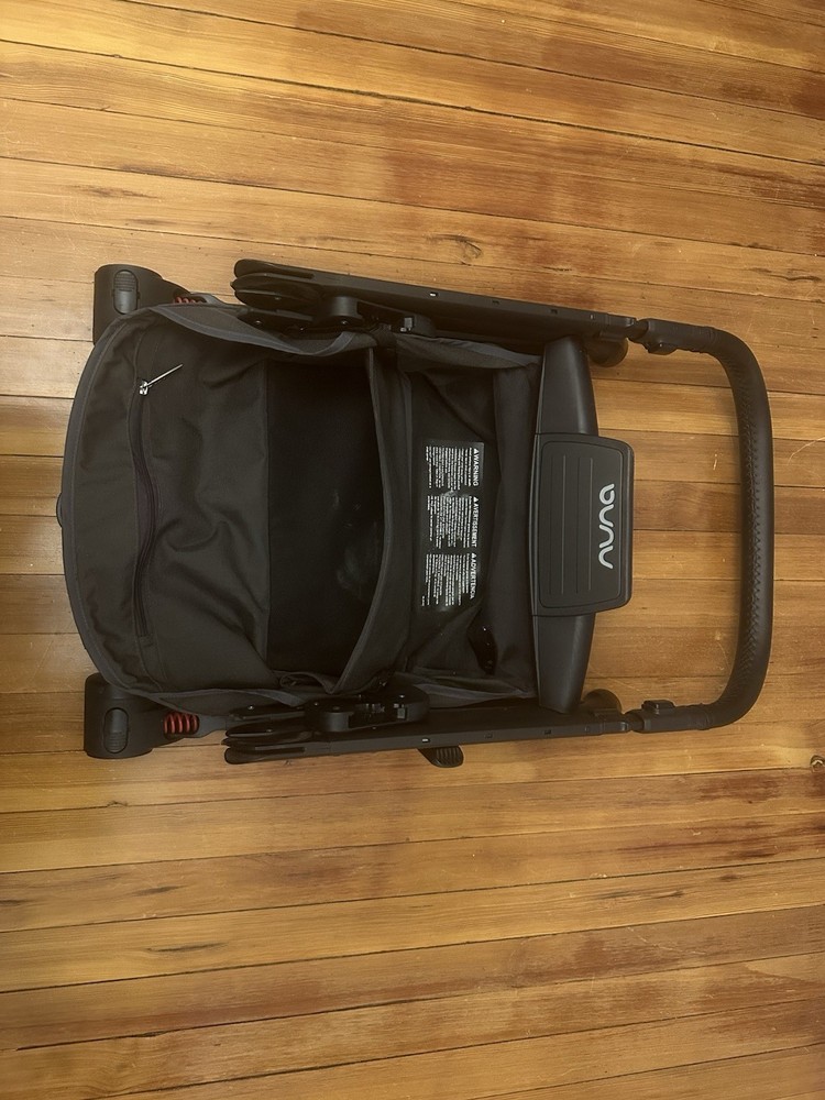 Nuna Mixx Stroller Frame Only READ DESCRIPTION