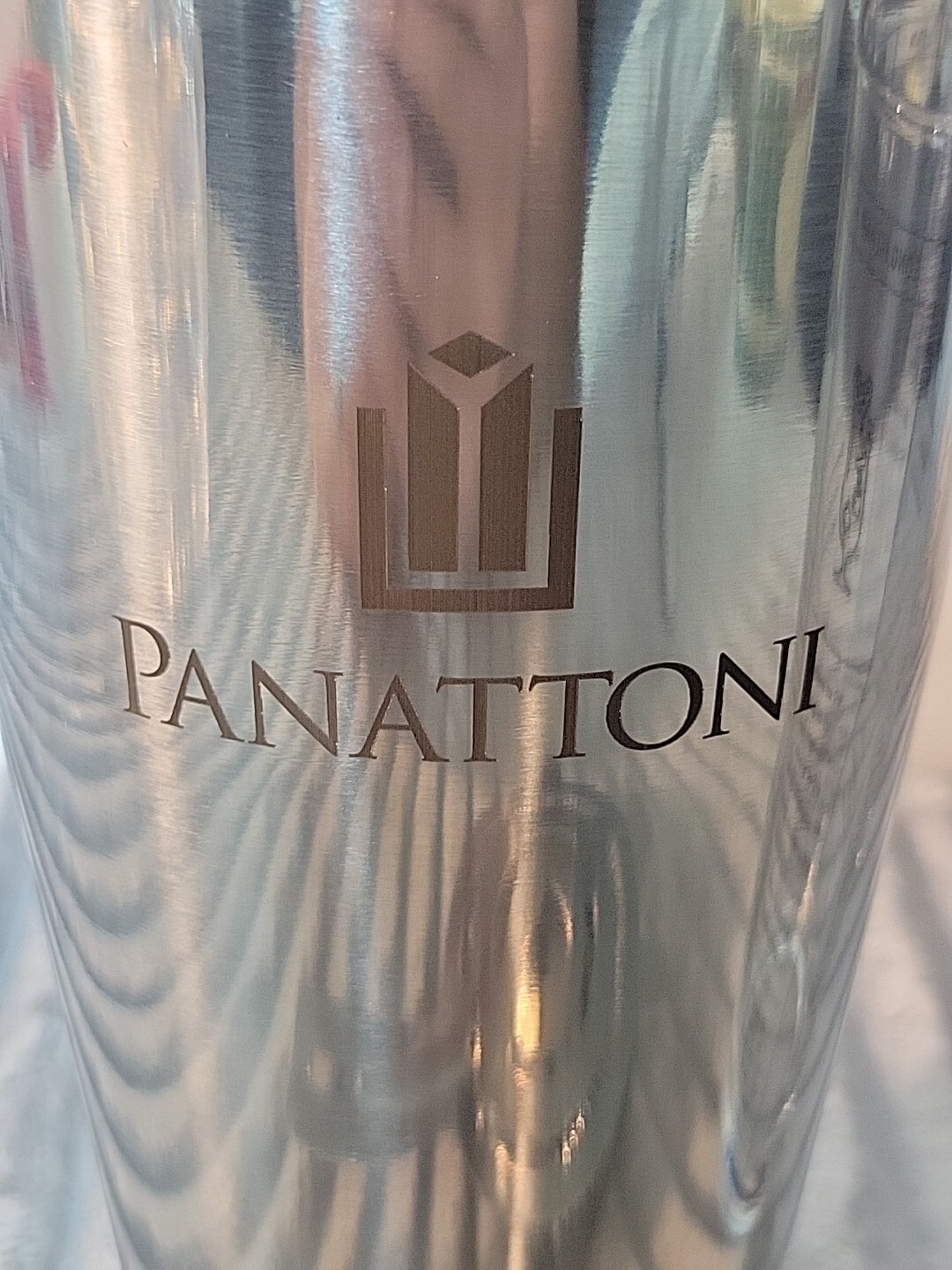 3 pc BOSTON COCKTAIL SHAKER Bar KIT Panattoni Mixing Glass, Strainer Barware