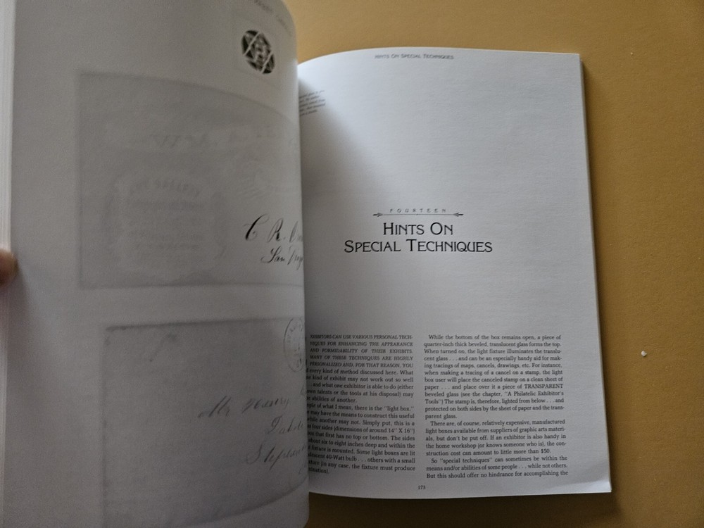 The Philatelic Exhibitors Handbook by Randy L. Neil (1988, Paperback)