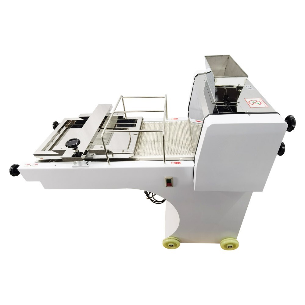 110V Commercial Full-Automatic Toast Shaping Machine Dough Bread Moulder