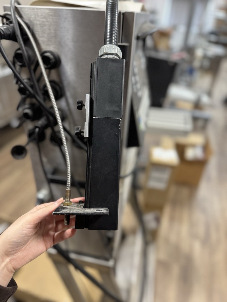 Domino A-Series plus Label Printer Applicator Industrial Coding Machine