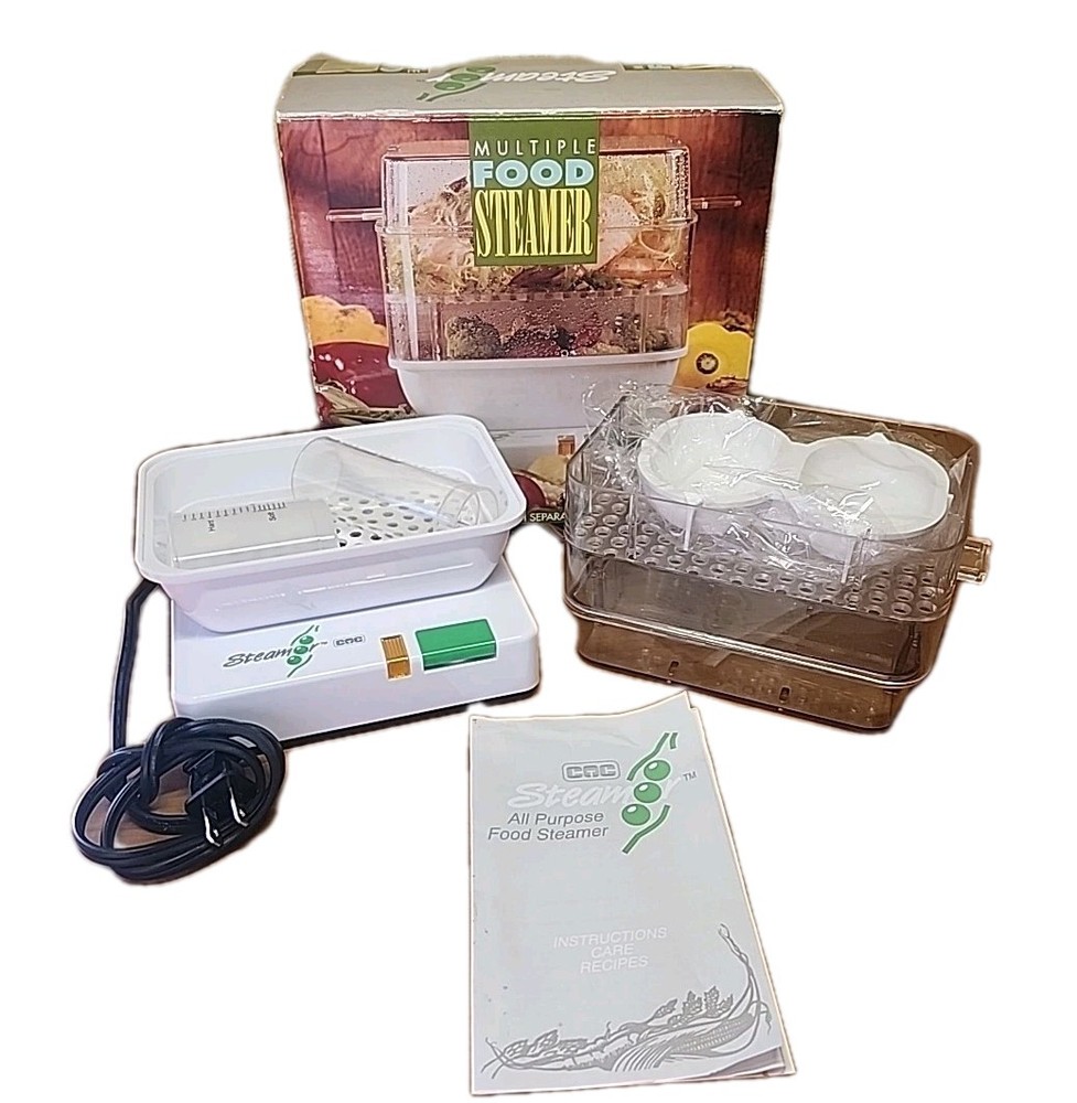 Multiple Food Streamer, One Quart Capacity, Creative Technologies Corp.