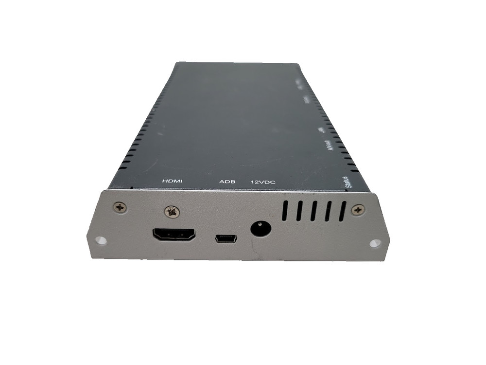 digital Signage Media Processor Model:xmp-2300