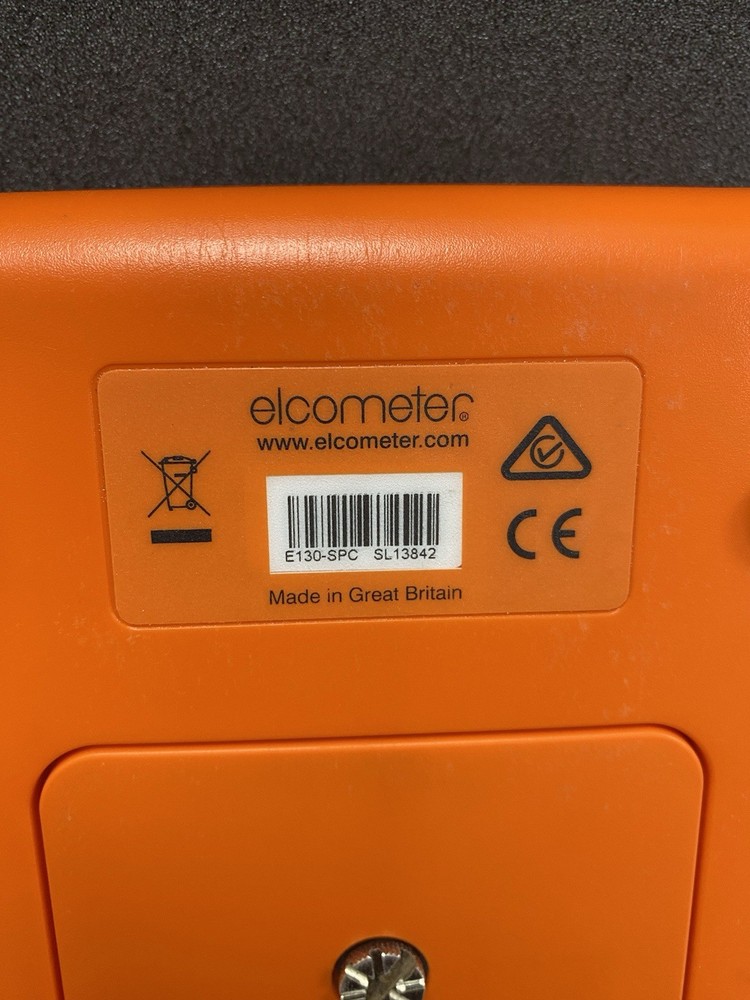 Elcometer E130-SSP /SPC Salt Contamination Meter Version 2.00 With Case