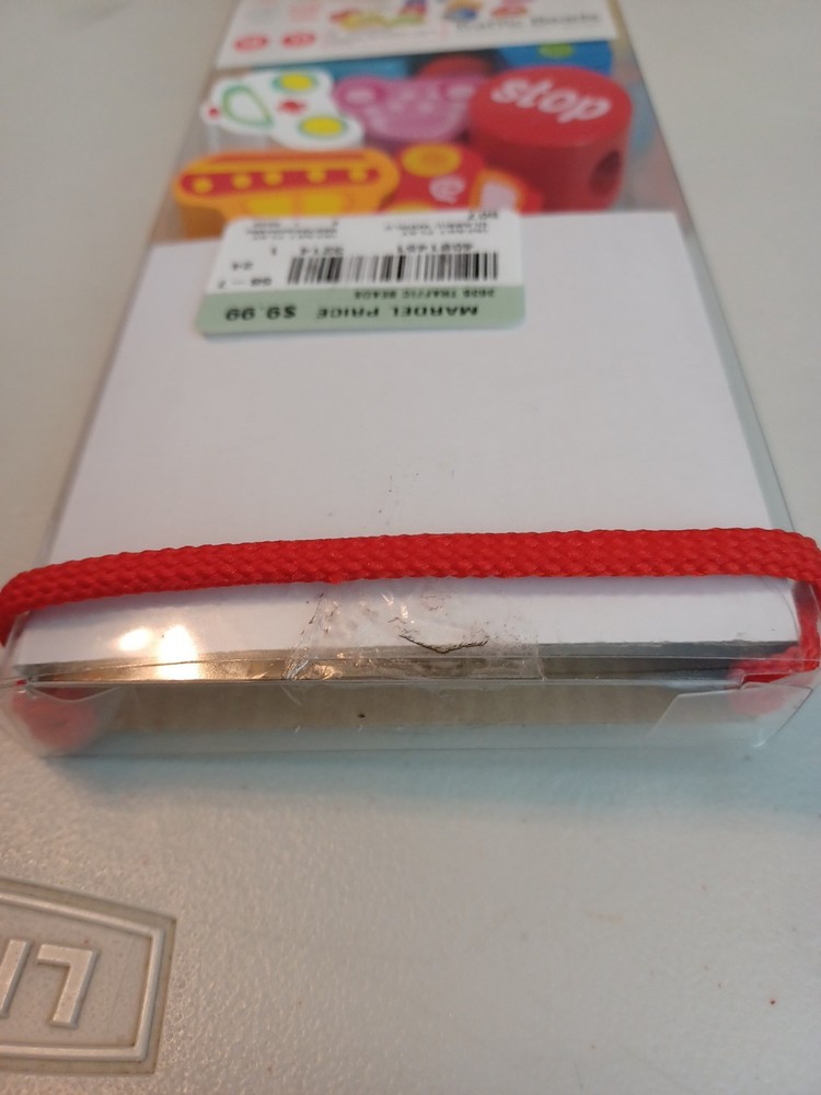 Classic World Traffic Beads