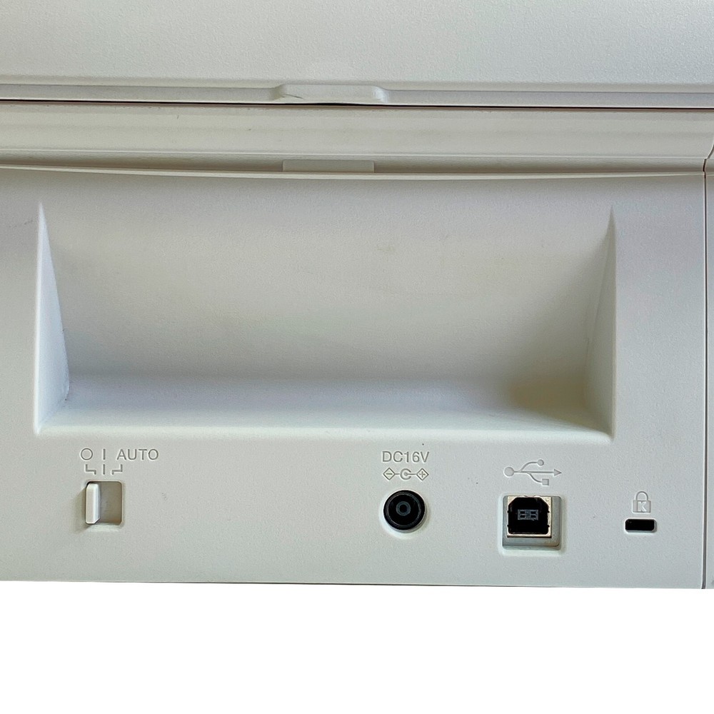 Canon ImageFormula DR-2010C Color Duplex Portable Document Scanner FULLY TESTED