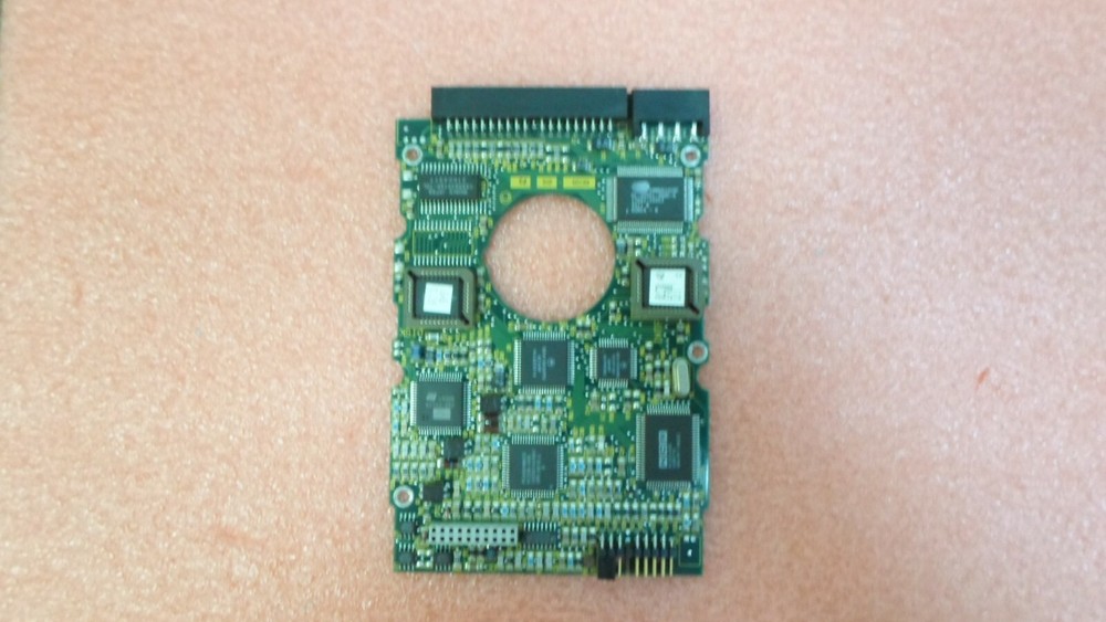 Conner CP30124 Controller Board BH92P58