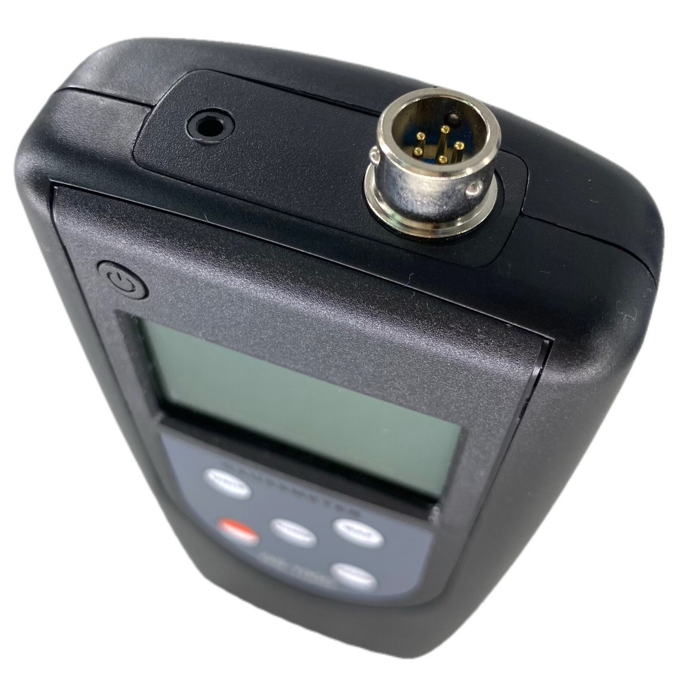 Digital Gaussmeter Tesla Meter Gauss Meter with Range 0~200~2000mT Accuracy 5%