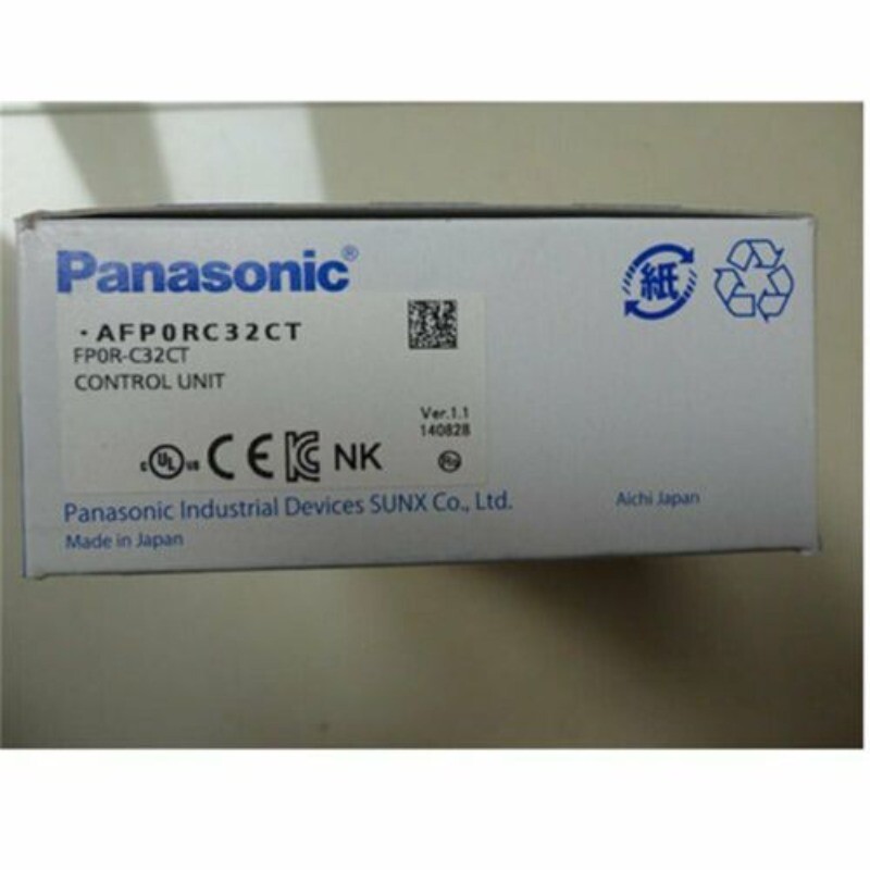 1pcs NEW Panasonic Programmable controller AFP0RC32CT FP0R-C32CT