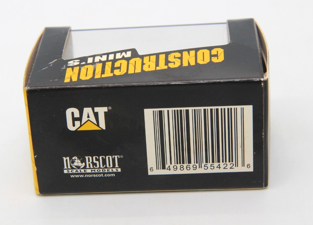 Norscot Construction Mini's CAT 906 Wheel Loader NIB
