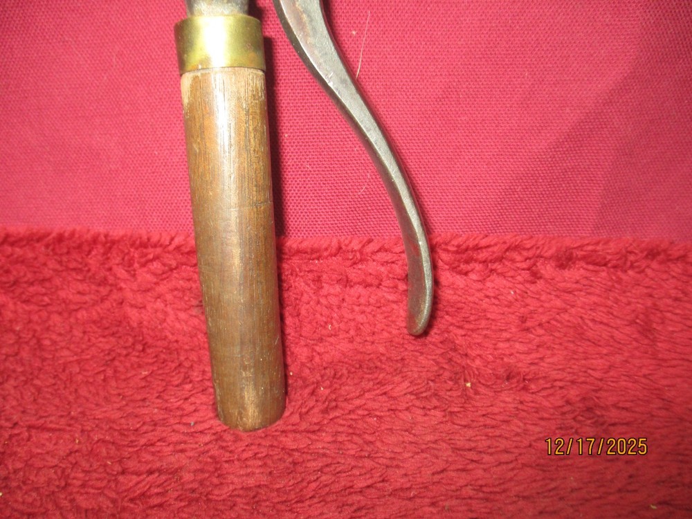 Antique Capper/De-Capper Tool, 12 Ga. , Tool UnBranded